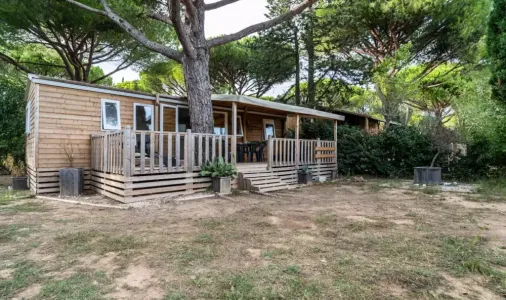 Mobil Home Konfort Clim 3 Chambres TV - 6 Pers. - 2 Salles d'eau