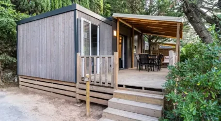 Mobil Home Kosy Clim 3 Chambres TV - 6 Pers. - 2 Salles d'eau