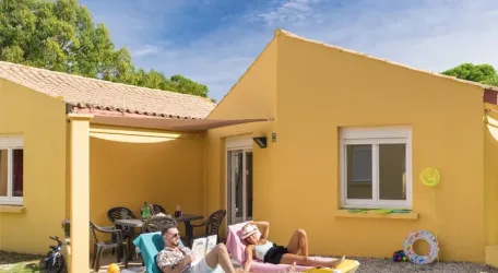 Maisonnette 2 Chambres - 4 Personnes