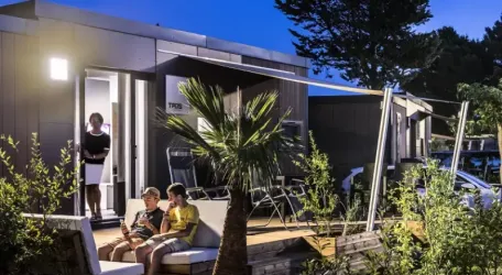 Cottage VIP Clim 3 Chambres TV - 6 Pers. - 2 Salles d'eau