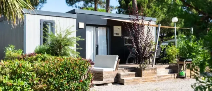 Cottage VIP Clim 2 Chambres TV - 4 Pers - 2 Salles d'eau