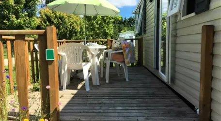 Mobil Home Confort 3 Chambres TV - 6 Pers.