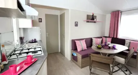 Mobil Home Confort 4 Personnes