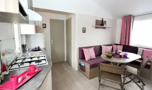Mobil Home Confort 4 Personnes