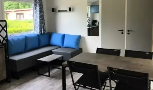 Mobil Home Grand Confort - 4 Personnes