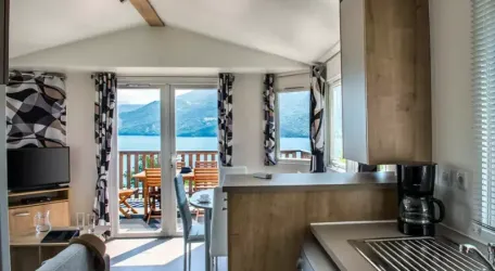 Chalet Clim 2 Chambres TV - 4/6 Pers