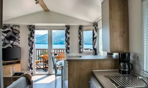 Chalet Clim 2 Chambres TV - 4/6 Pers