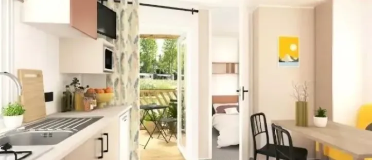 Evasion 4/6 Personnes