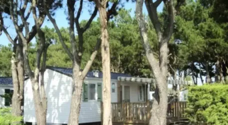 Mobil Home Emotion 3 Chambres TV - 6 Pers