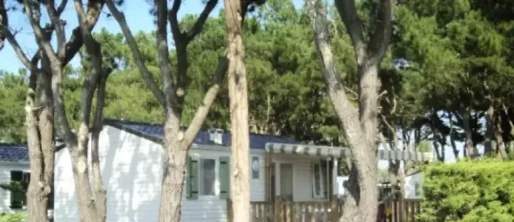 Mobil Home Emotion 3 Chambres TV - 6 Pers