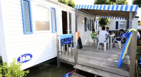 Mobil Home 4/6 Personnes