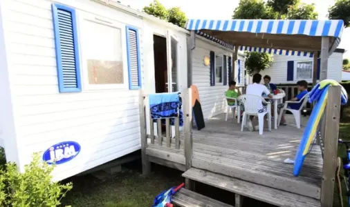 Mobil Home 4/6 Personnes