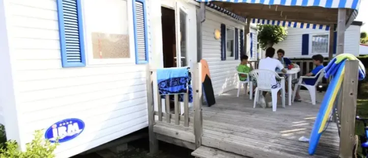 Mobil Home 4/6 Personnes