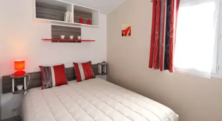 Mobil Home Classique 2 Chambres TV - 4 Pers.