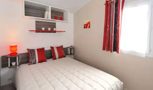 Mobil Home Classique 2 Chambres TV - 4 Pers.