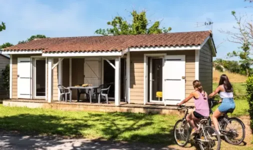 Chalet Family 2 Chambres 2 Salles de bain - 4/6 Pers.