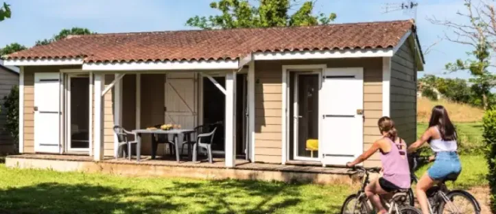 Chalet Family 2 Chambres 2 Salles de bain - 4/6 Pers.