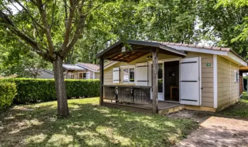 Chalet Détente 2 Chambres - 4/6 Pers