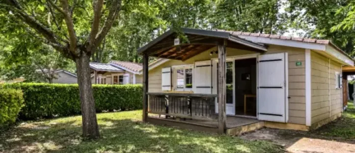 Chalet Détente 2 Chambres - 4/6 Pers