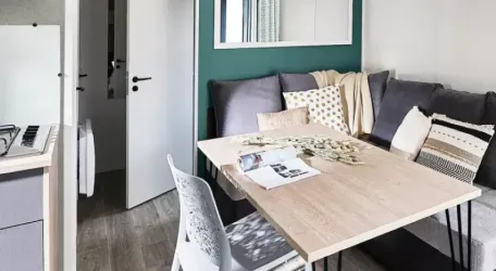 Mobil Home Classique 3 Chambres - 6 Pers