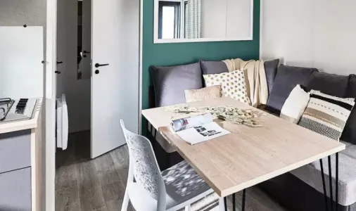 Mobil Home Classique 3 Chambres - 6 Pers