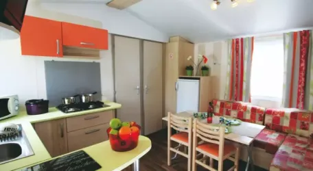 Mobil Home 4/6 Personnes