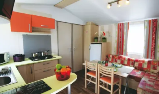 Mobil Home 4/6 Personnes
