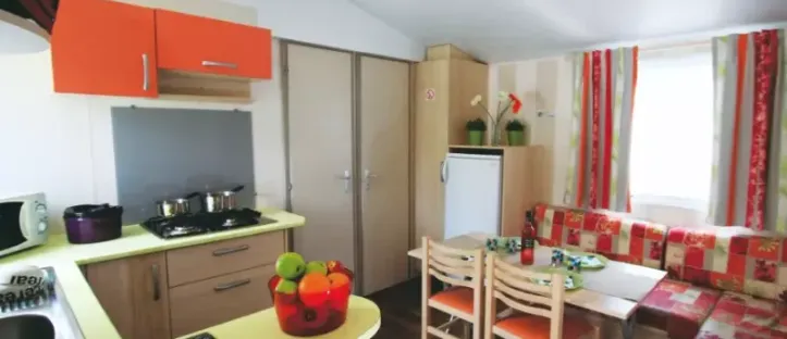 Mobil Home 4/6 Personnes