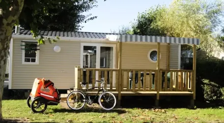 Mobil Home 4/6 Personnes