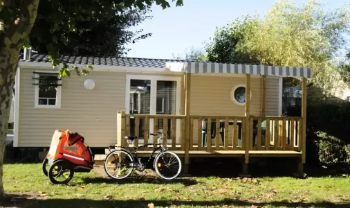 Mobil Home 4/6 Personnes