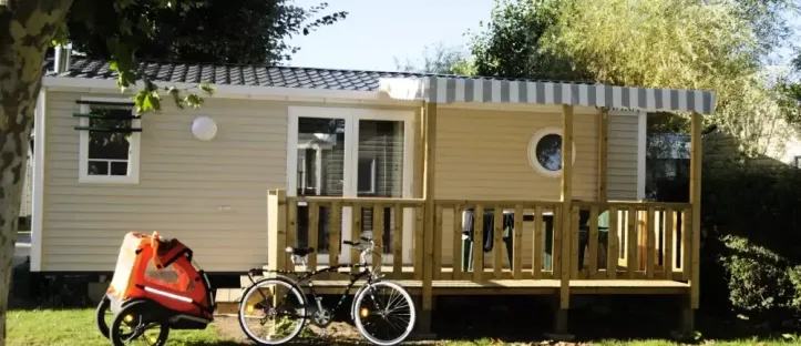 Mobil Home 4/6 Personnes