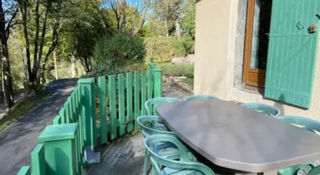 Cottage Confort 2 Chambres - Lits superposés - 6 Pers