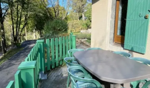 Cottage Confort 2 Chambres - Lits superposés - 6 Pers