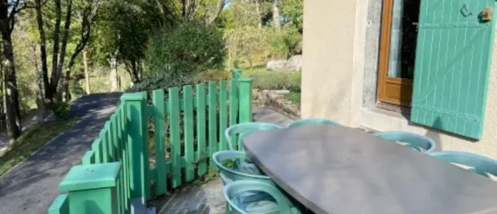 Cottage Confort 2 Chambres - Lits superposés - 6 Pers