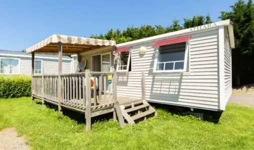 Mobil Home Grand Confort 2 Chambres - 4/6 Pers.