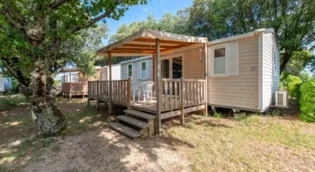 Mobil Home Confort Clim 3 Chambres - 1/6 Pers