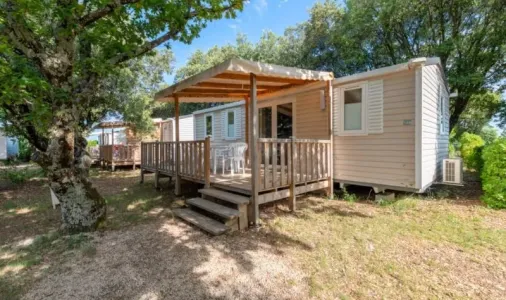 Mobil Home Confort Clim 3 Chambres - 1/6 Pers