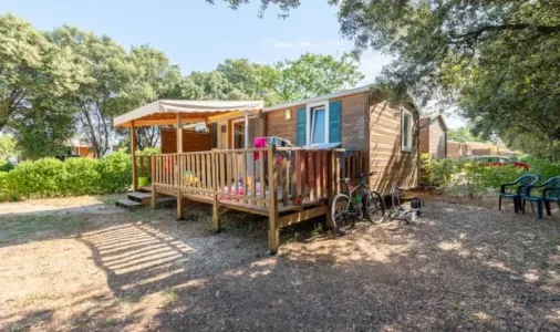 Mobil Home Standard Clim 3 Chambres - 6/7 Pers