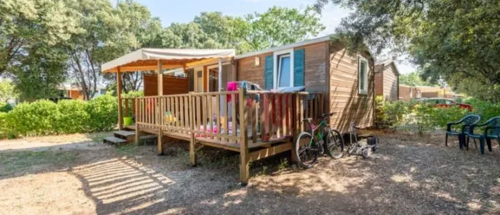 Mobil Home Standard Clim 3 Chambres - 6/7 Pers