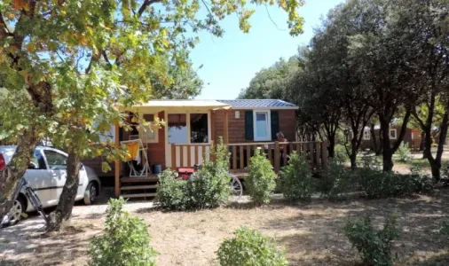 Mobil Home Standard+ Clim 2 Chambres - 4/5 Pers