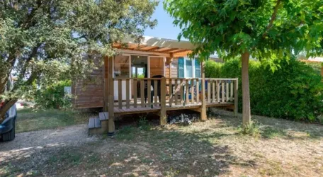 Mobil Home Standard Clim 2 Chambres - 4 Pers