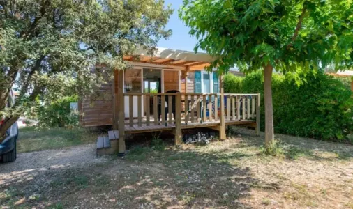 Mobil Home Standard Clim 2 Chambres - 4 Pers