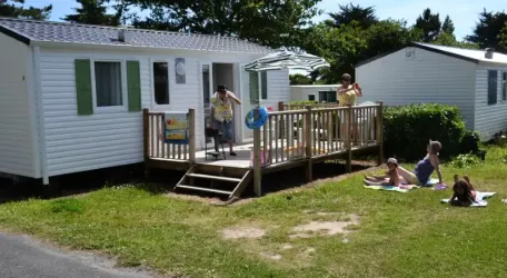 Mobil Home Houat 4 Personnes