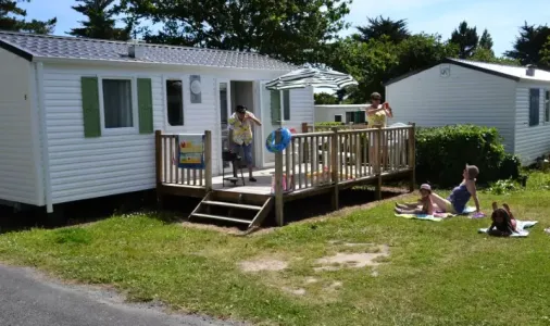 Mobil Home Houat 4 Personnes