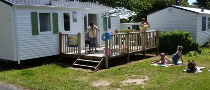 Mobil Home Houat 4 Personnes