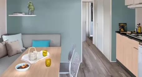 Mobil Home Glenan 4/6 Personnes