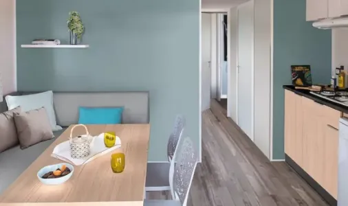 Mobil Home Glenan 4/6 Personnes