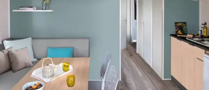 Mobil Home Glenan 4/6 Personnes