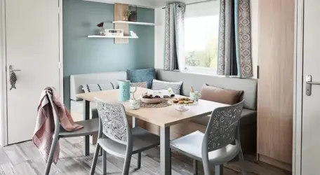 Mobil Home Groix 6 Personnes