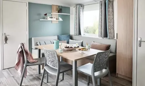 Mobil Home Groix 6 Personnes